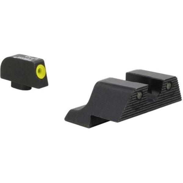 TRIJICON HD XR Night Sights - Glock Large Frames Yellow