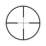 TRUGLO BUCKLINE 3-9x40mm BDC DUPLEX w/Weaver Style Rings