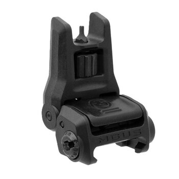 MAGPUL MBUS 3 SIGHT Front Black