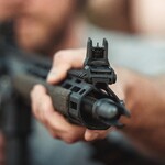 MAGPUL MBUS 3 SIGHT Front Black