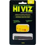 HI VIZ UNIVERSAL DOVETAIL REAR SIGHT