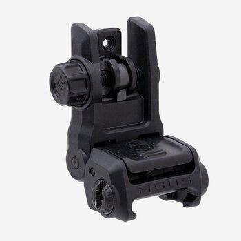 MAGPUL MBUS 3 SIGHT Rear Black