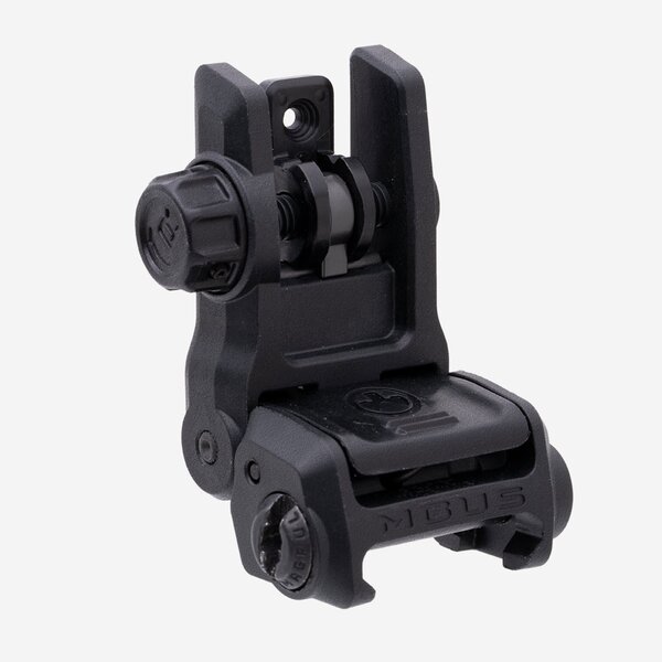 MAGPUL MBUS 3 SIGHT Rear Black
