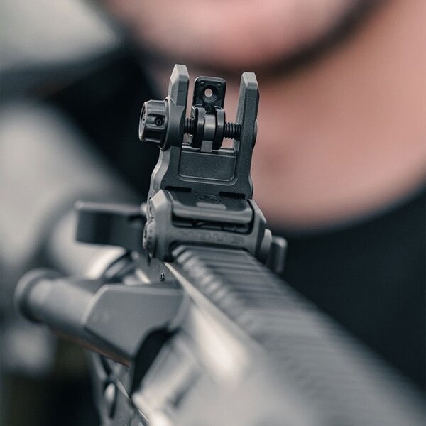 MAGPUL MBUS 3 SIGHT Rear Black