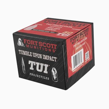 Fort Scott Munitions .452 DIA TUI 250gr Bullets 50ct