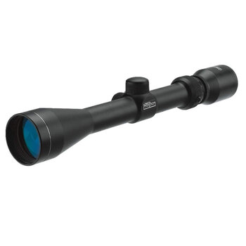 TASCO Pronghorn Rifle Scope 3-9x40mm Black