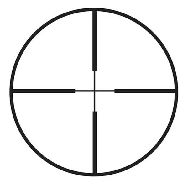 PRIMARY ARMS PRIMARY ARMS PA SLXH 3-9x40 SLx HUNTER SFP Duplex Reticle