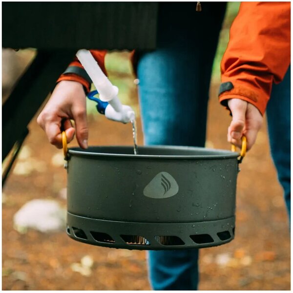 JETBOIL FLUXRING COOK POT 5L