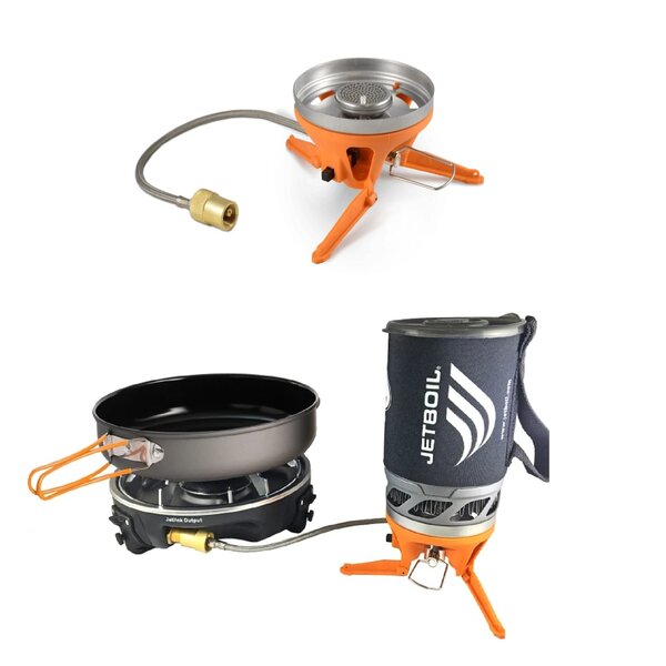 JETBOIL LUNA SATELLITE BURNER