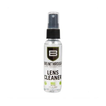 BREAKTHROUGH LENS CLEANER 2oz