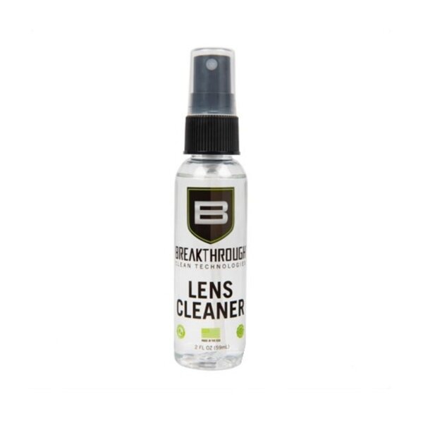 BREAKTHROUGH LENS CLEANER 2oz