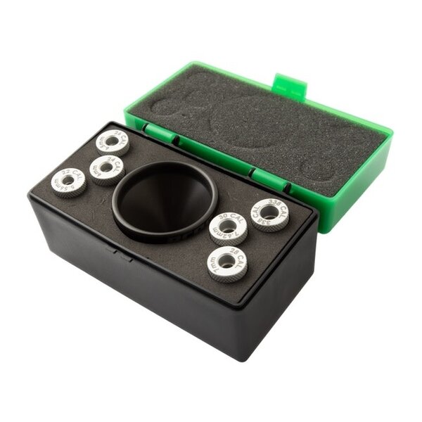 RCBS Matchmaster Aluminum Powder Funnel Kit