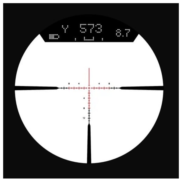 BURRIS VERACITY PH 4-20x50 FFP ILLUM RC-MOA RETICLE