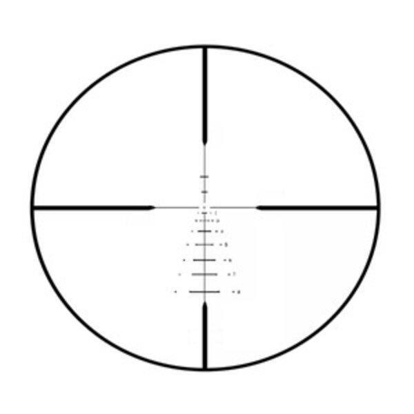 BUSHNELL R3 Black Riflescope