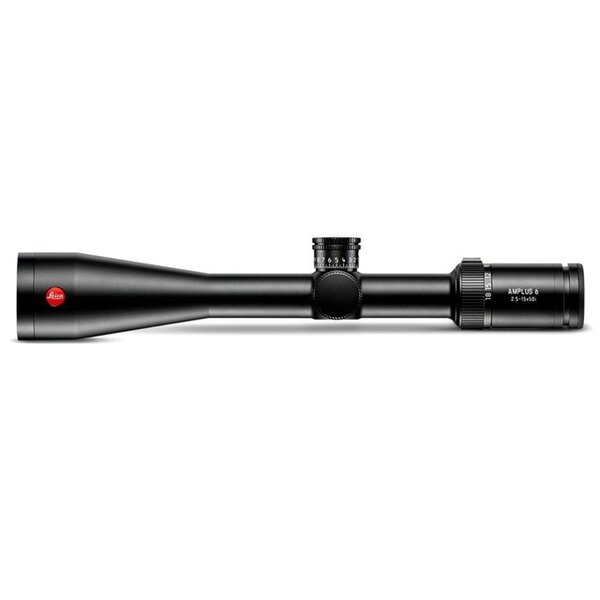 LEICA Amplus 2.5-15x50i L-Ballistic MOA BDC Riflescope