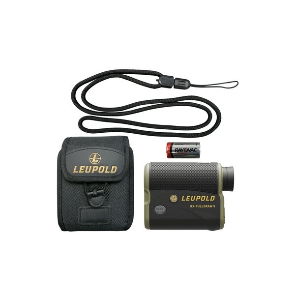 LEUPOLD RX-FULLDRAW 5 RANGEFINDER