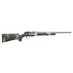 CZ 457 STAINLESS 22 LR CAMO 5rd 20"