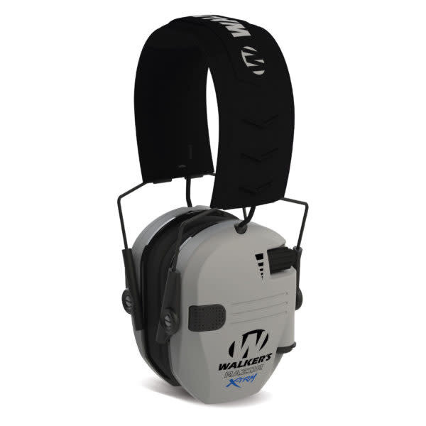 WALKER'S Razor X-TRM Digital Ear Muff Grey