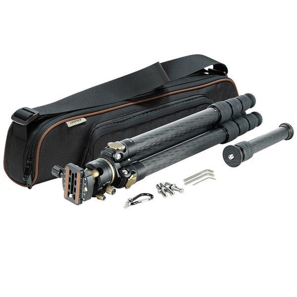 LEUPOLD PRO GUIDE CF-436 TRIPOD KIT