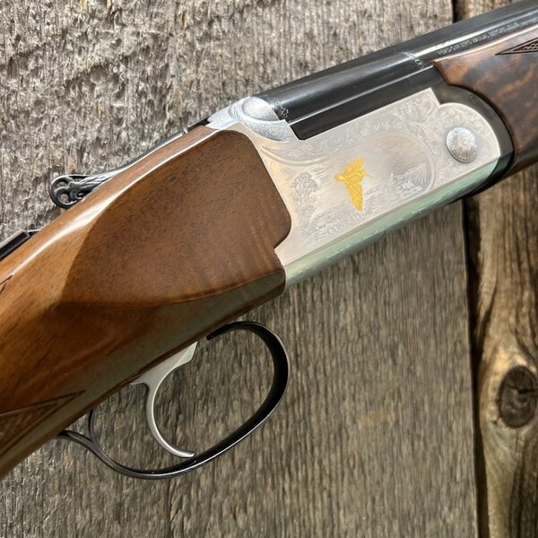 FAUSTI LADY CONRAD 3" 28" 12 GA O/U