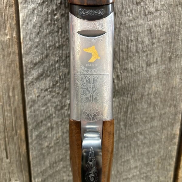 FAUSTI LADY CONRAD 3" 28" 12 GA O/U