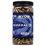 FEDERAL 17 HMR BYOB 17gr JHP 250ct