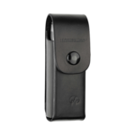 LEATHERMAN SHEATH - BLACK LEATHER