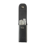 LEATHERMAN SHEATH - BLACK LEATHER
