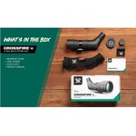VORTEX Crossfire HD 16-48x65 Spotting Scope