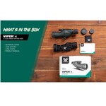 VORTEX Viper HD 11-33x50 Spotting Scope