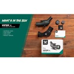 VORTEX Viper HD 11-33x50 Spotting Scope