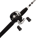SHAKESPEARE Alpha Low Profile Spincast Combo 6' Medium 2pc