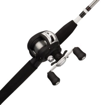 SHAKESPEARE Alpha Low Profile Spincast Combo 6' Medium 2pc