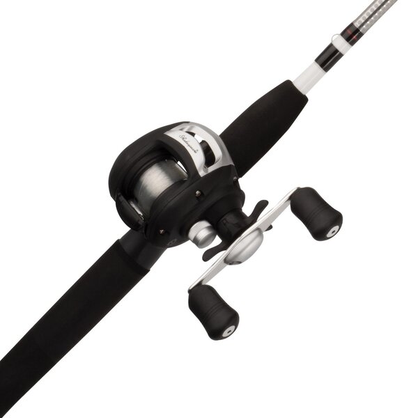 SHAKESPEARE Alpha Low Profile Spincast Combo 6' Medium 2pc