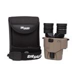 SIG SAUER ZULU6 HDX Binocular 10x30 w/Image Stablizer