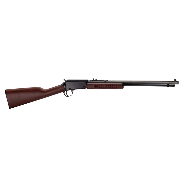 HENRY PUMP ACTION OCTAGON 22 MAG