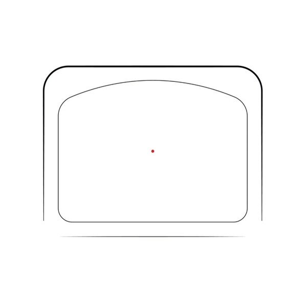 VORTEX Viper Shotgun Enclosed Micro Red Dot