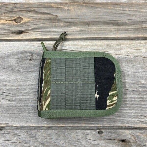 NOMAD CUSTOM GEAR AMMO WALLET 20rd SHORT ACTION