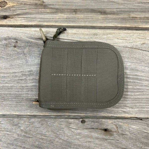 NOMAD CUSTOM GEAR AMMO WALLET 20rd SHORT ACTION