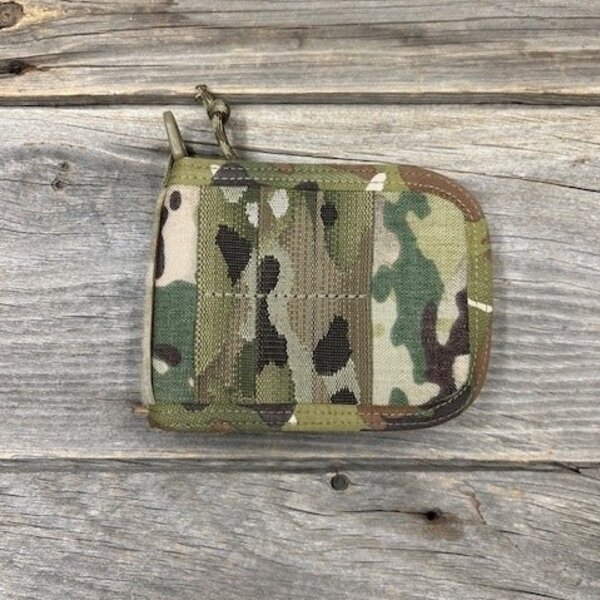 NOMAD CUSTOM GEAR AMMO WALLET 20rd SHORT ACTION