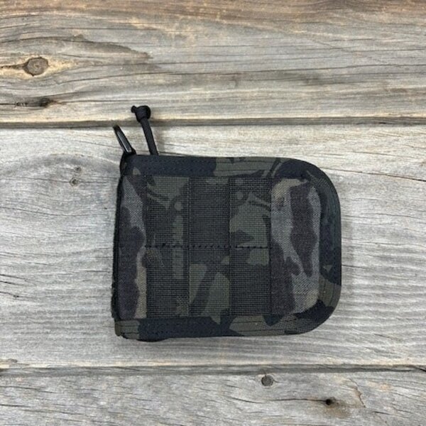 NOMAD CUSTOM GEAR AMMO WALLET 20rd SHORT ACTION
