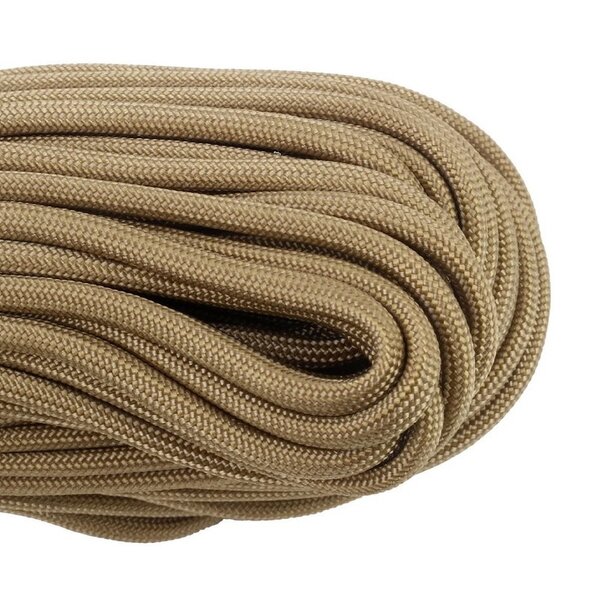 ATWOOD ROPE 1000' 550 Paracord Solid