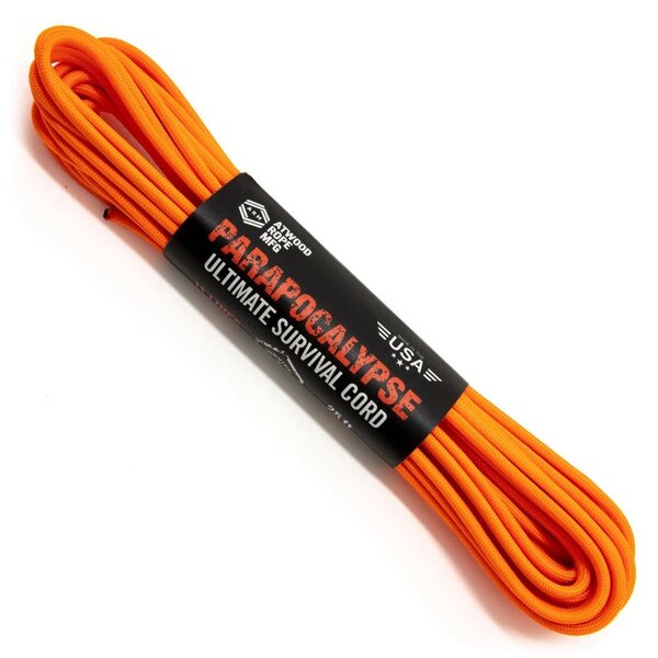ATWOOD ROPE 25' Parapocalypse 625lbs Test