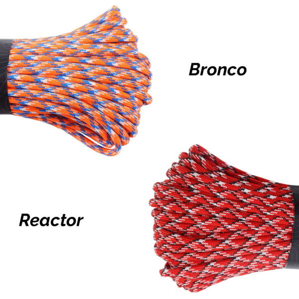 ATWOOD ROPE 100' 550 PARACORD Pattern
