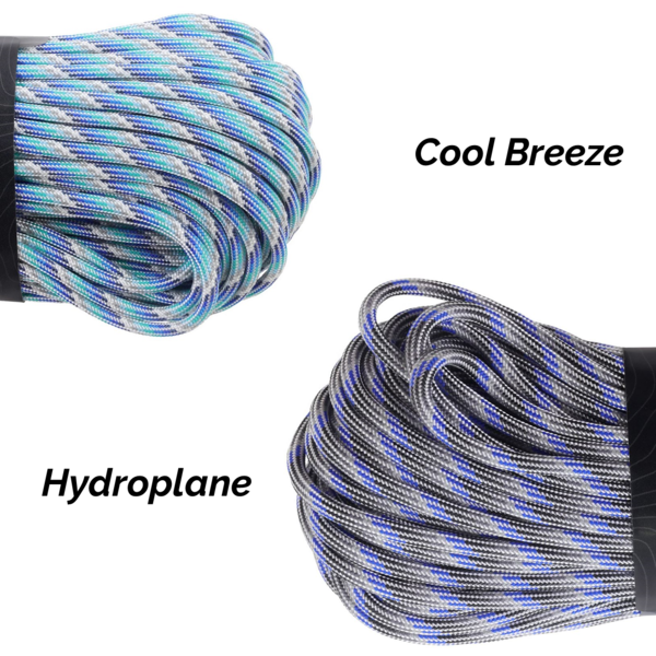 ATWOOD ROPE 100' 550 PARACORD Pattern