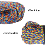 ATWOOD ROPE 100' 550 PARACORD Pattern