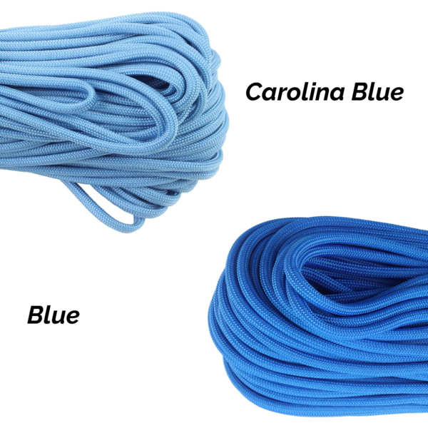 ATWOOD ROPE 100' 550 Paracord Solid