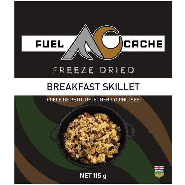 FUEL CACHE Breakfast Skillet