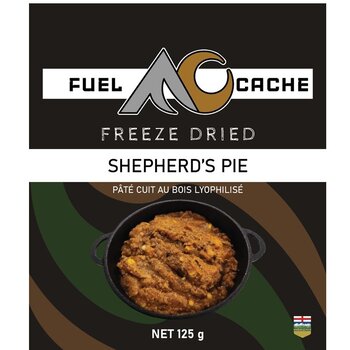 FUEL CACHE Shepherd's Pie