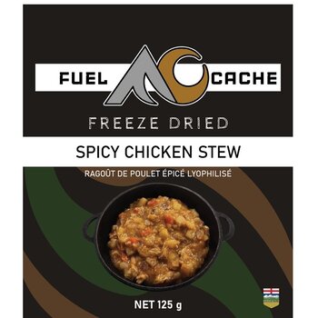 FUEL CACHE Spicy Chicken Stew